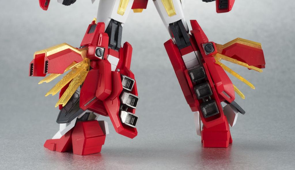 TAMASHII NATIONS ROBOT Spirits Extreme Gundam Zenon Face [SIDE MS] (type-Leos)