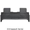 Eco-friendly TPE Floor Mats for 23-24 Yangwang U8 - Custom Car Interior Modification