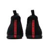 New JORDAN 15 Retro Black Varsity Red 317111-061
