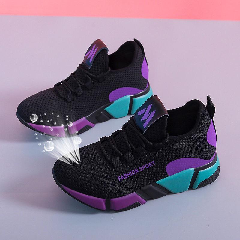 Women's New Style Old Beijing Cloth Shoes - Soft, Non-Slip, Breathable Athletic and Casual Travel Footwear