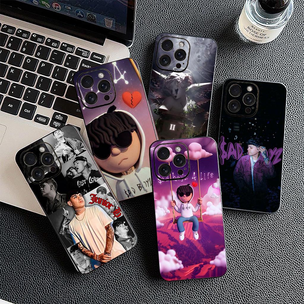 Juniors H JuniorH Phone Case for Xiaomi Redmi 15 15C A3 A4 A5 9A 9C NFC Note 9 8 9T 8T Pro Protective Cover