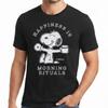 Snoopy Coffee Doughnut Morning T-Shirt, Peanuts Happiness Shirt, Coffee Lover Gift