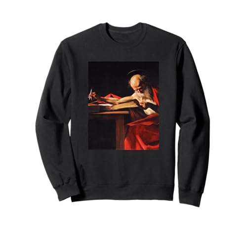 Caravaggio - St. Jerome Writing Trainer