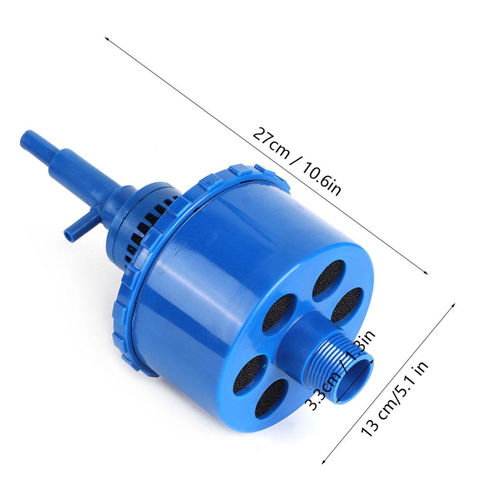 HL MP44 3500l MIN Vacuum Regulating Valve Pressure Regulator for Milking Machine