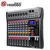 HongShiDao ZHTY80 8-Channel Audio Mixer (CN Version)