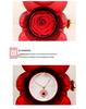 Scatola regalo di San Valentino: Orsacchiotto con Rose Stabilizzate e Scatola Portagioie ad Anello