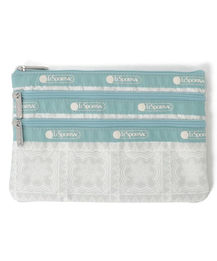

Чехол 3ZIP Geometric Lace [LeSportsac] [Официальный] COSMETIC/7158