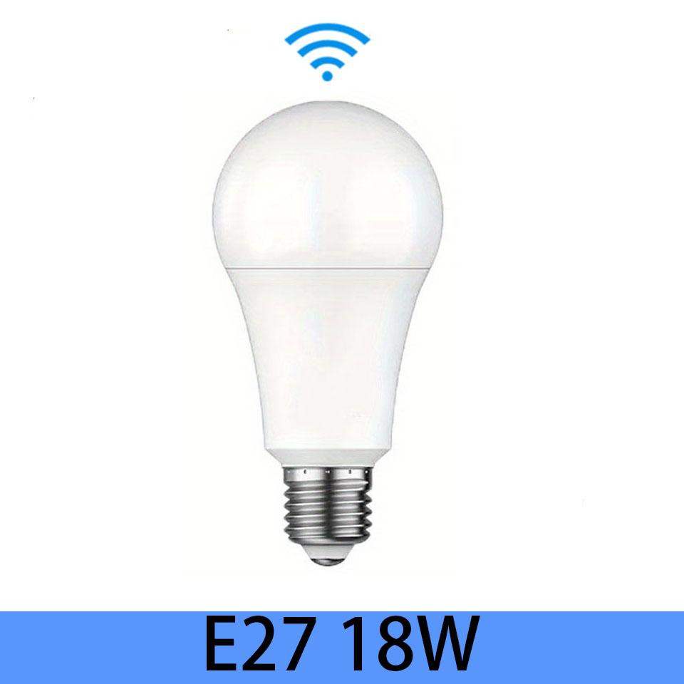 6PCS LED Motion Sensor Bulb 110V 220V LED Lamp PIR Sensor Light For Home Parking Bedroom Bathroom Outdoor Corridor Stair Pathway