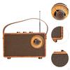 Portable Radio Speaker Mini for Women Men Office Indoor Outdoor Bedroom