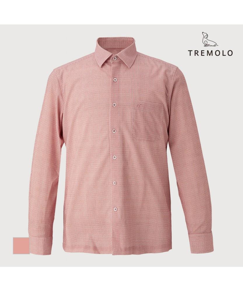 TREMOLO Airhole Print C-Shirt_Trbnlys1181