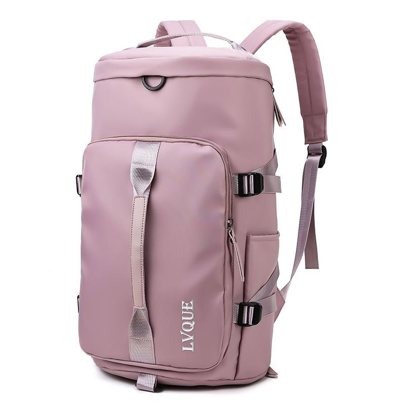 Unisex Large Capacity Multifunctional Backpack for School, Travel, and Outdoor Activities