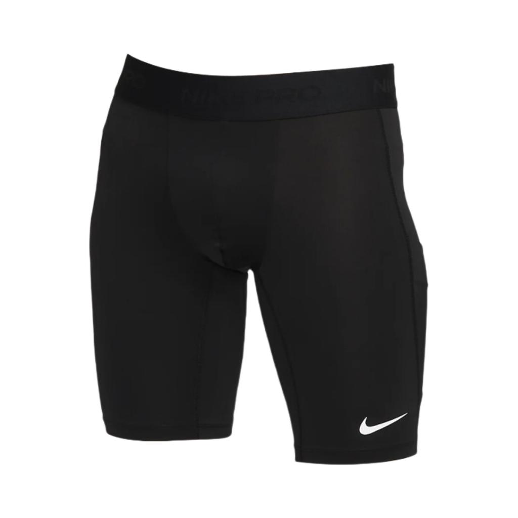 Nike Elastic Waist Slim-Fit Sports Shorts Men Bottoms Black FB7964-010