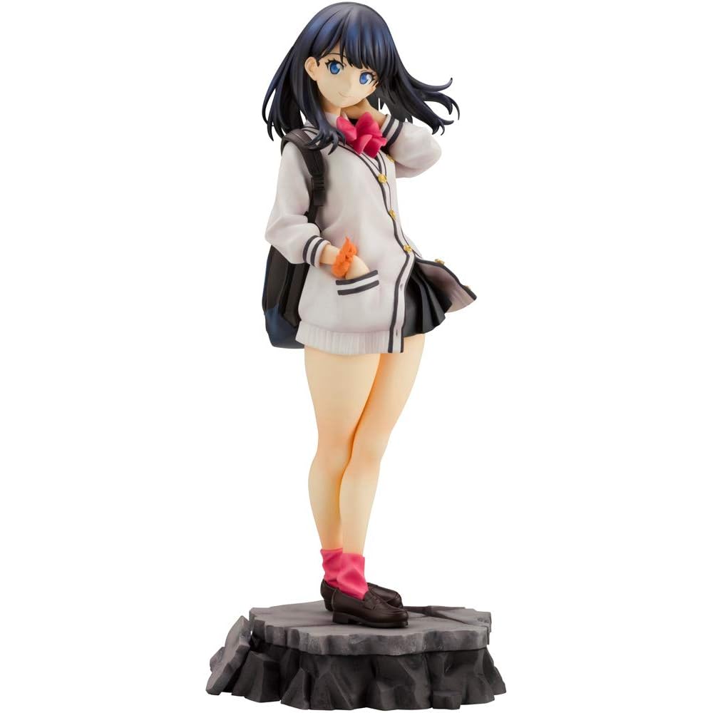 Kotobukiya SSSS.Gridman Rikka Takarada 1/7 Scale Painted PVC Figure