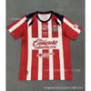 2526 Liga MX Football Jersey Short Sleeve Sports Training Men Women