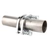 Universal 2inches Flange Pipe Exhaust Spring Bolt Repair Quick Fix Stainless Steel Tool