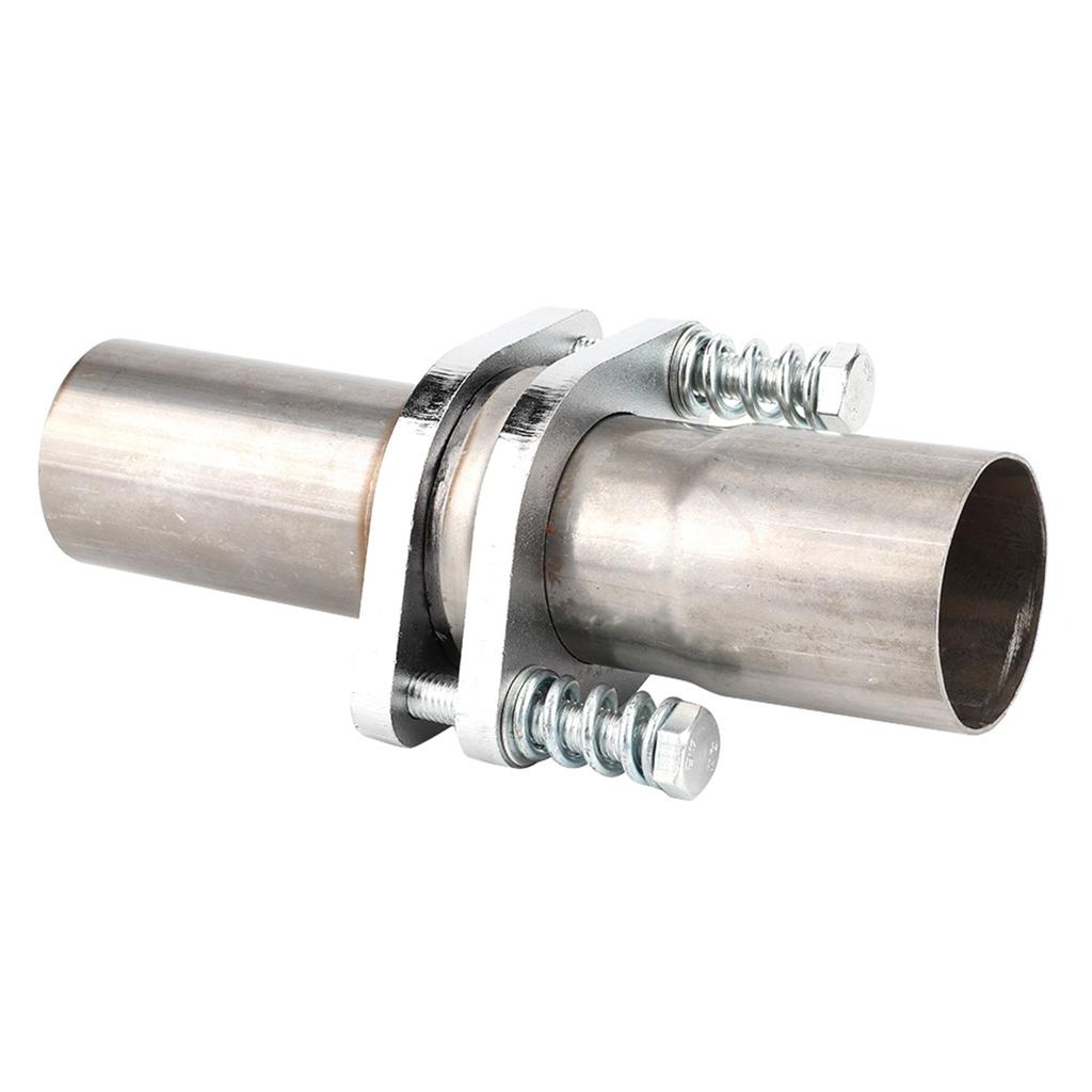 Universal 2inches Flange Pipe Exhaust Spring Bolt Repair Quick Fix Stainless Steel Tool