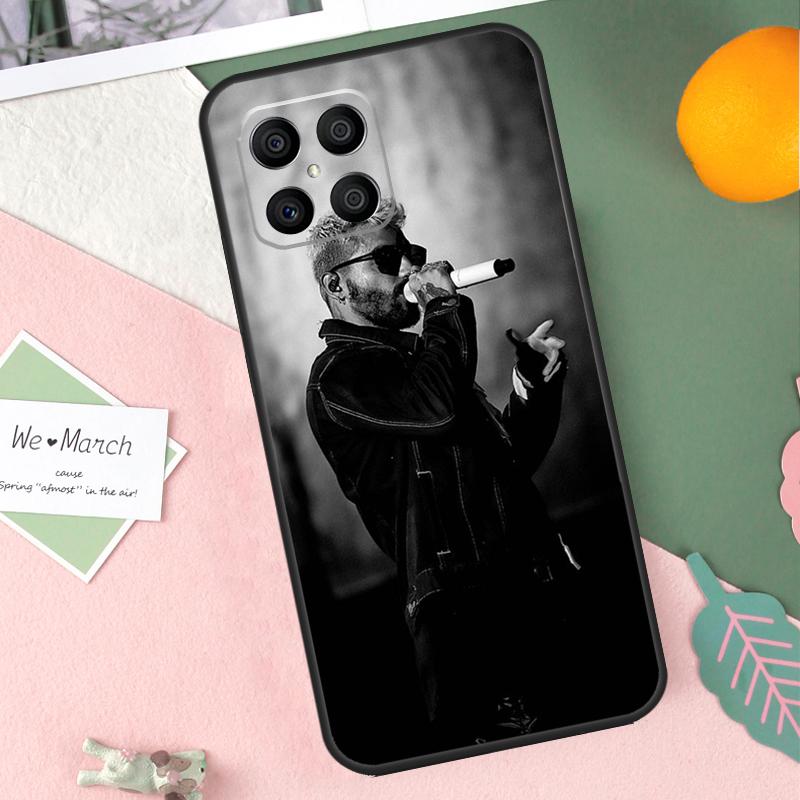 

Singer Maluma Case For Honor 200 Pro 50 70 90 Lite X9b X9a X8b X8a X8 X9 X9c Honor Magic 7 5 6 Pro Cover Honor X9a