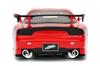 Kyosho Jada Toys Fast Furious Series Mazda Finished Model JADA98338 & 1/24 F&F RX-7 Red/Graphics (Dominic)
