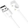 Smartwatch Charging Cable Line Cord Build In Safety Protective Lightweight Easy To Carry Intelligent Voltage Regulation
