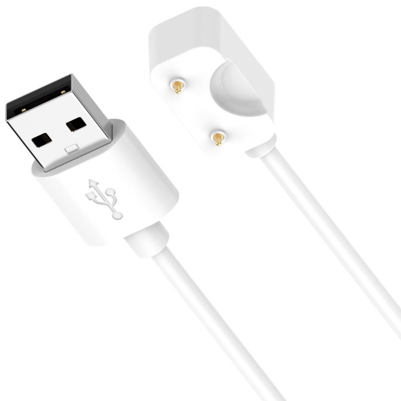Smartwatch Charging Cable Line Cord Build In Safety Protective Lightweight Easy To Carry Intelligent Voltage Regulation