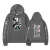Hooded Sweater Men'S Tide Autumn And Winter Wenhao Wild Dog Human Disqualification Dazaiji Two-Dimensional Clothing Animation Clothes