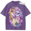 Mareep Shirt, Flaaffy Shirt, Ampharos Shirt, Pokemon Shirt, Vintage Shirt, Manga Tee Wash Shirt, Vintage Inspired, Anime Gift Tee, Y2K Shirt