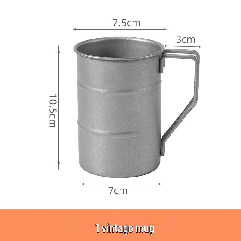 

OEING Retro Industrial Style Mugs