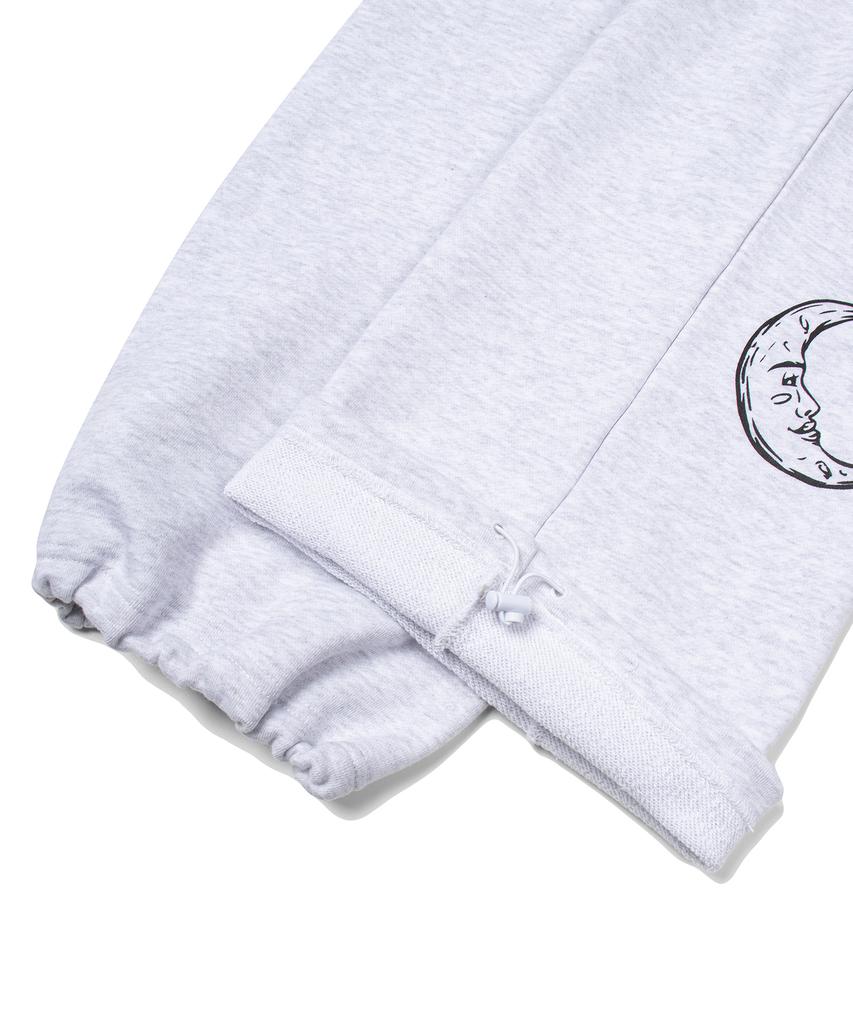FALLETT Art Club Sweatpants Light Gray