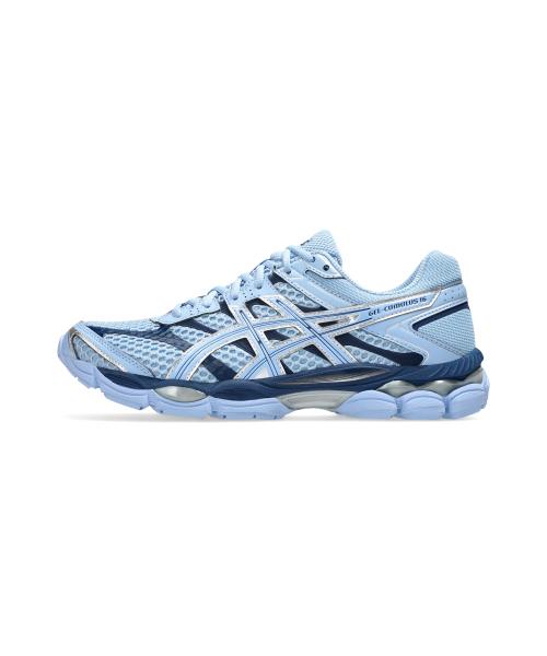 [ASICS] GEL-CUMULUS 16 - Stonewash:Independence Blue [1203A733-400] 230