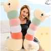 Cute Giraffe Plush Toy For Girls Long Neck Pillow Soft And Cuddly Stuffed Animal