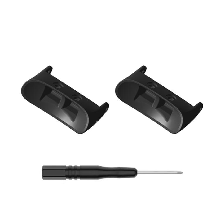 

Metal Sports Watch Accessory Easy Installation Straps Connector Wide Compatibility for 45/45S/Swim 2 Watch 1
