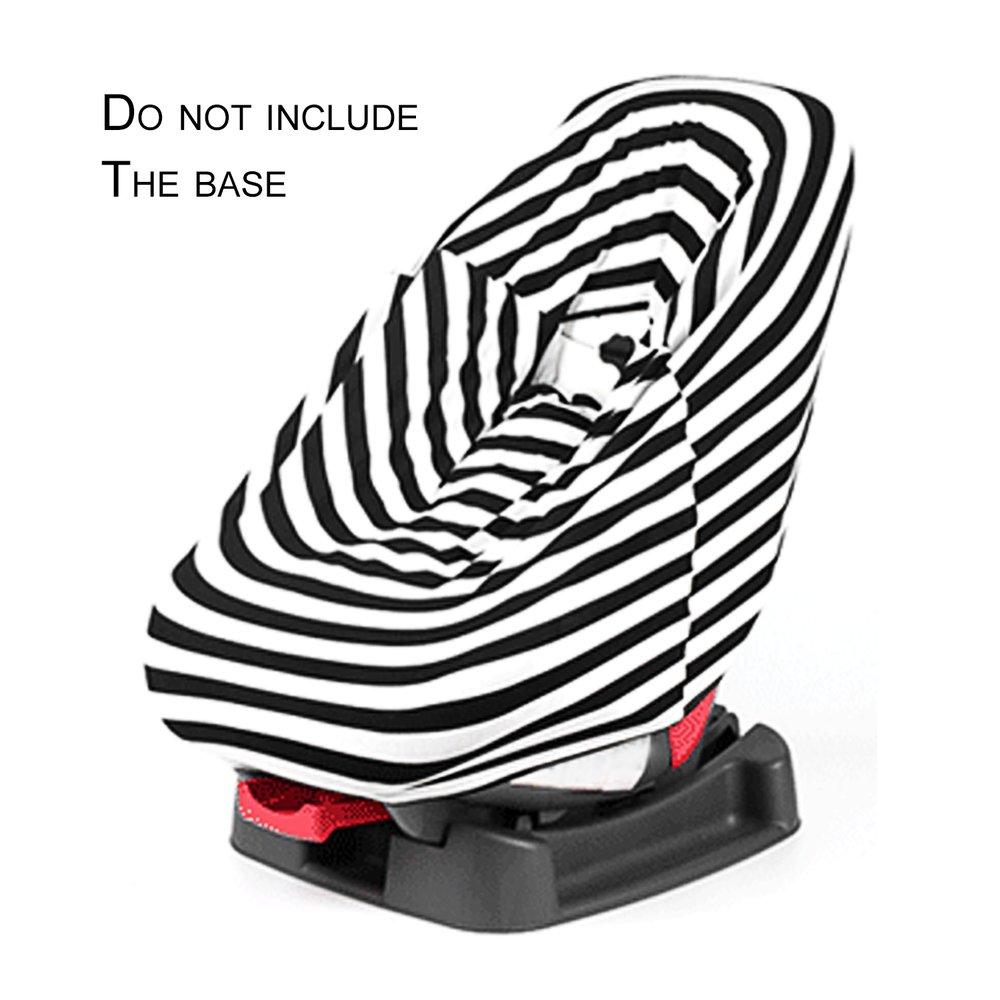 Buy KKII Multifunctional Infant Newborn Baby Car Seat Cover Stretchy