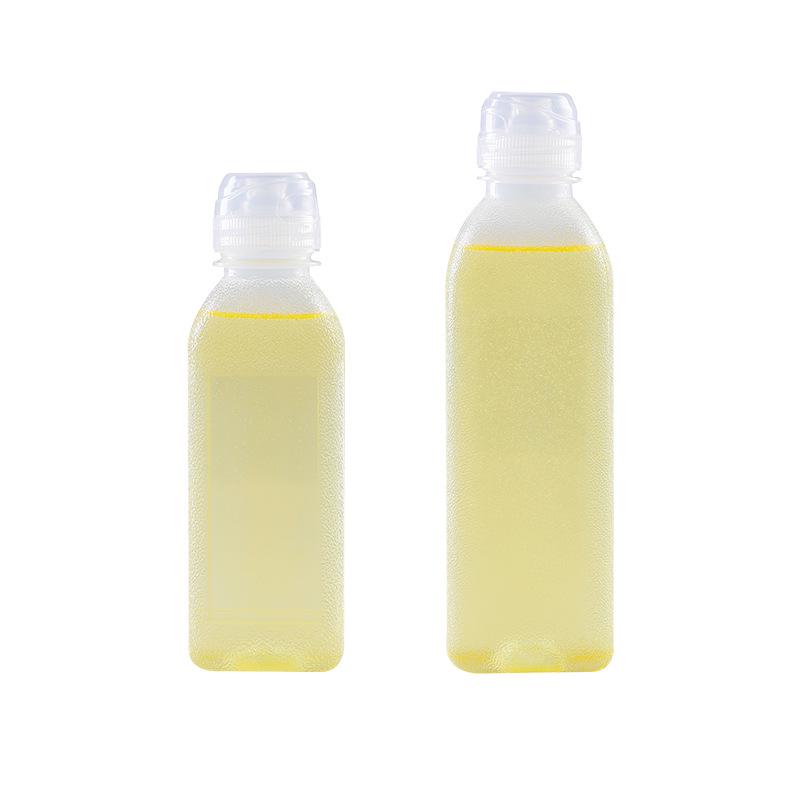 Plastic Kitchen Squeeze Bottle for Oil, Vinegar, or Soy Sauce Dispenser