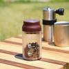 Belmont BM-345 Outdoor Coffee Canister SOLO Mini, Made in Japan, Tsubame-Sanjo