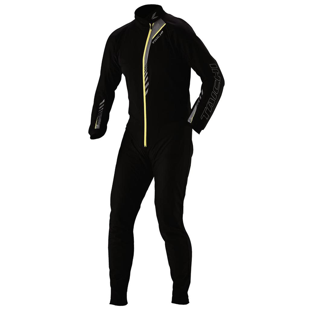 RS Taichi Windstop Inner Windproof and Size L Suit, Cold-Resistant, Stretch, Black, [NXU916]