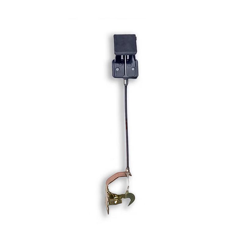 BAIC Warrior BJ2022 Hood Latch Assembly Standard