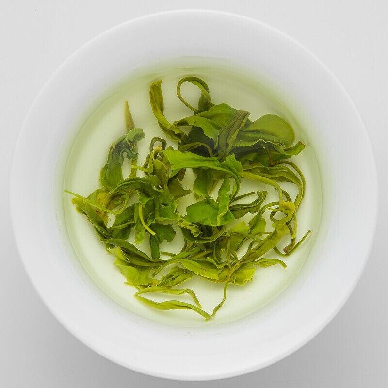 Enshi Se-Tea Cloud Mist Gao Shan Yun Wu Cha High Mount Green Tea 250 g/8,8 oz