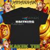 New Shirt Kastking Fishing Logo American T Shirt Funny Size S To 5XL