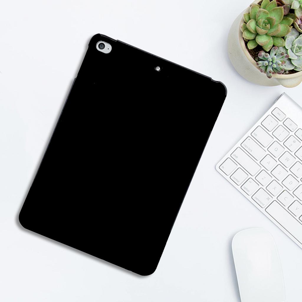For iPad mini (2019) 7.9 inch/mini 4 Case Slim Matte TPU Protective Tablet Cover