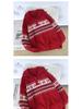 Men's Retro High Neck Knit Sweater - Warm, Loose, Half-Zip for Autumn & Winter