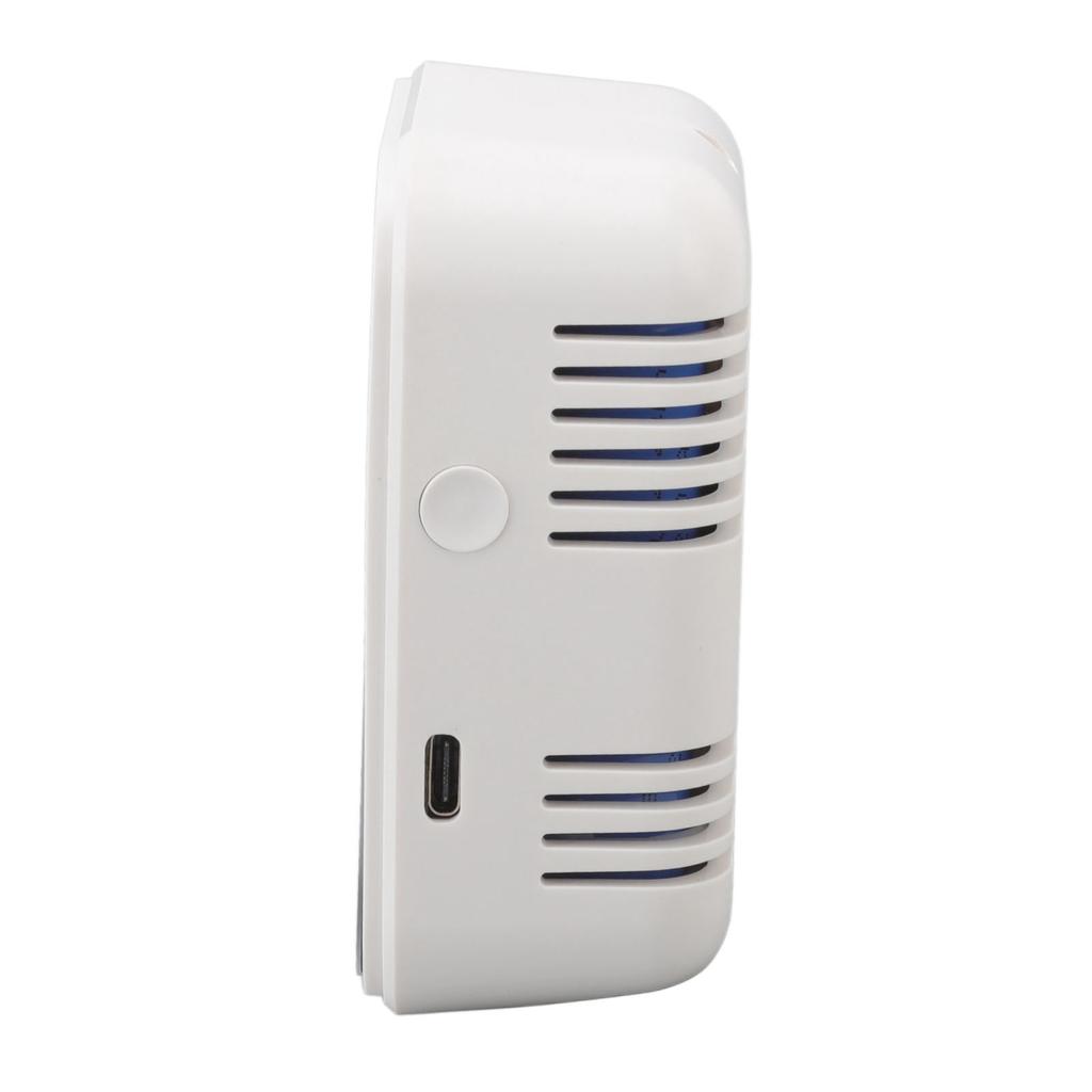 Indoor Quality Monitor Co2 Carbon Dioxide Detector TVOC Temperature Humidity Quality Detector