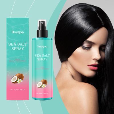 Sea Salt Conditioning Spray Soothing Scalp Deep Moisturizing Hair Gentle Conditioning Hair Smooth & Shiny