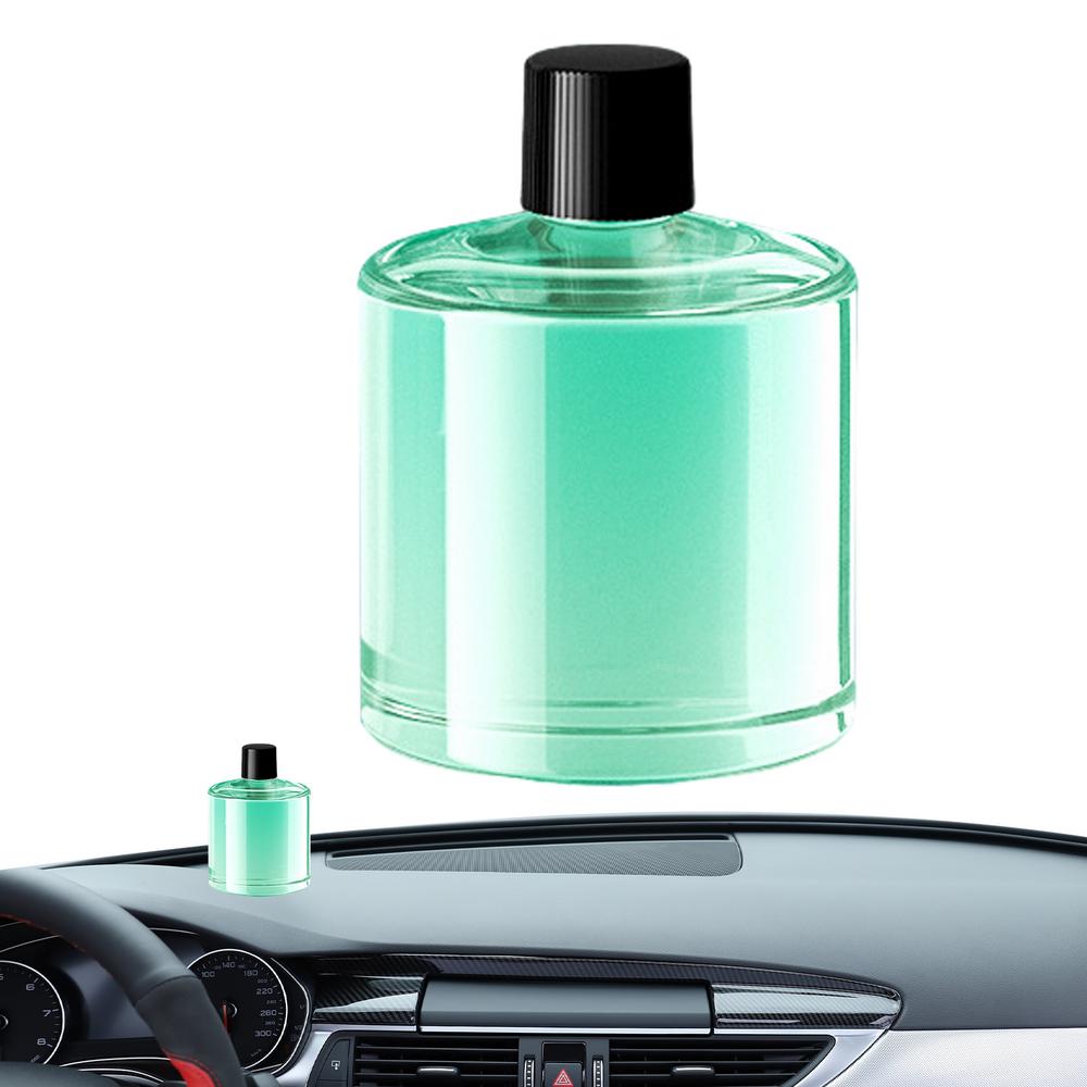 Car Air Freshener Adjustable Long Lasting New Car Smell Air Purifier Automatic Car Diffuser Freshener With Starry Ceiling
