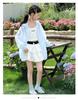 Girls' Thin Jacket for Spring/Summer 2026