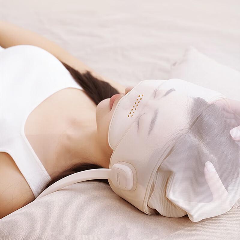 Oribo ORB-1674 Sleep Head and Eye Massager