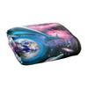 Royce McClure Silky Dolphin Universe Supersoft Blanket