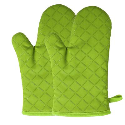 Rinimie Insulated Oven Heat Resistant Cooking For Left and Right Hand Protection Not Microwave Cooking Kitchen Easy To Put On and Take Heat Resistant