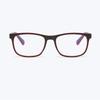 3PCS Anti Blue Light Reading Glasses for Men Women Sports Presbyopia Eyewear Black Red +100 To +400