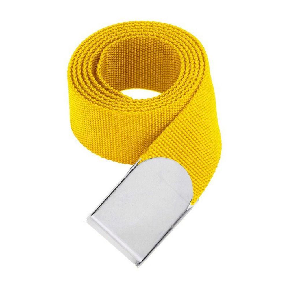 Adjustable Quick Release Buckle Nylon Diving Snorkeling Belt New Freediving Spearfishing Belt