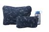 THERMAREST Komprimierbares Kissen Cinch Warp Speed Groß Camping- und Outdoor-Kissen Japanisch 30220 [Offizielles Produkt]